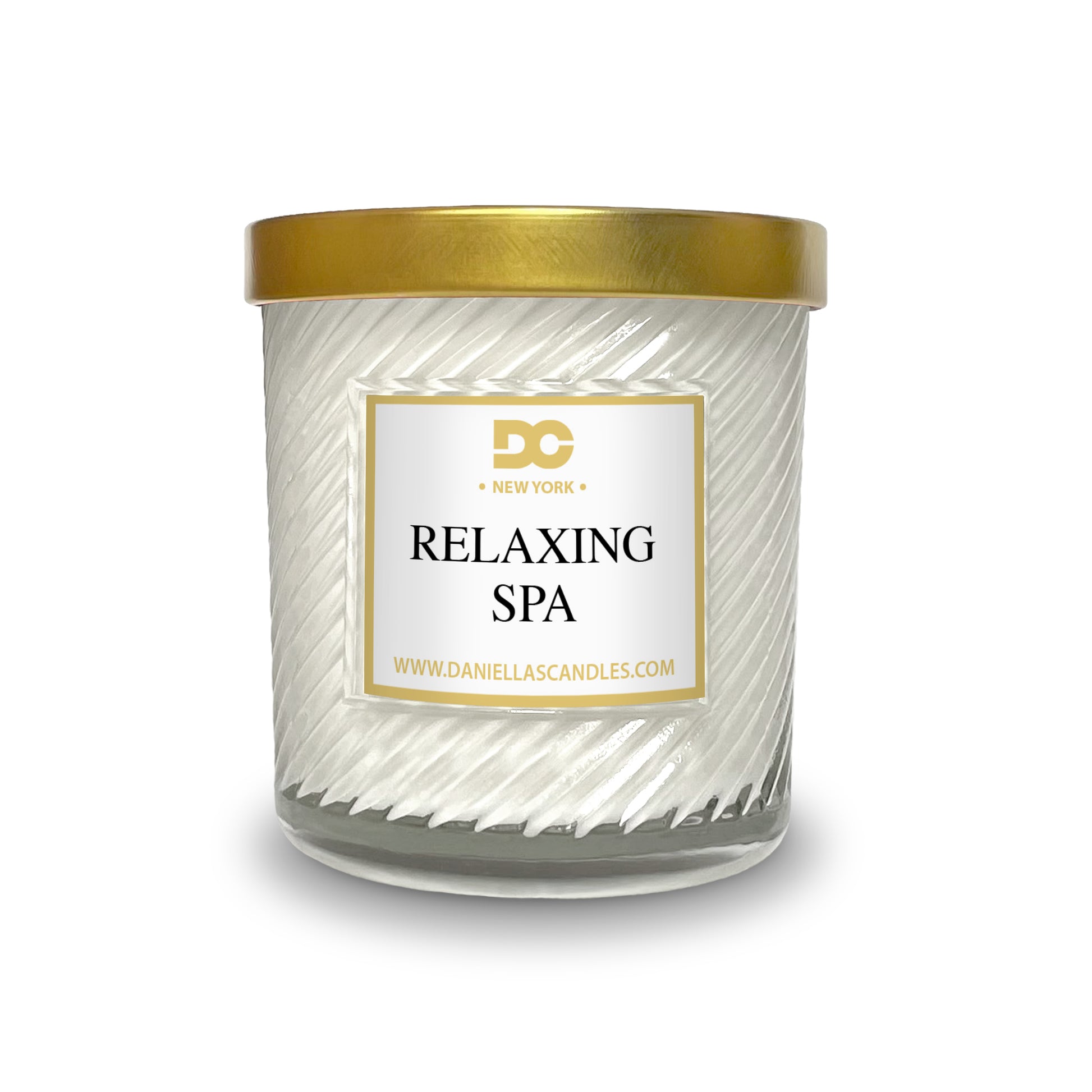 Aromatherapy Candle Gift Set - Loving Spell & Relaxing Spa-4