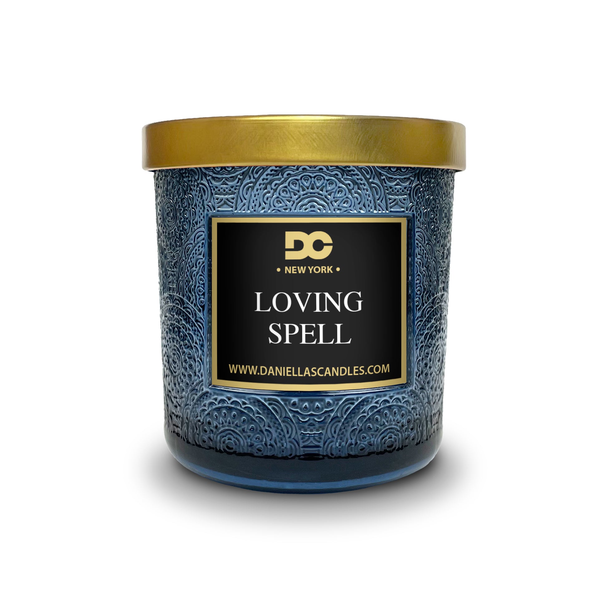 Aromatherapy Candle Gift Set - Loving Spell & Relaxing Spa-2