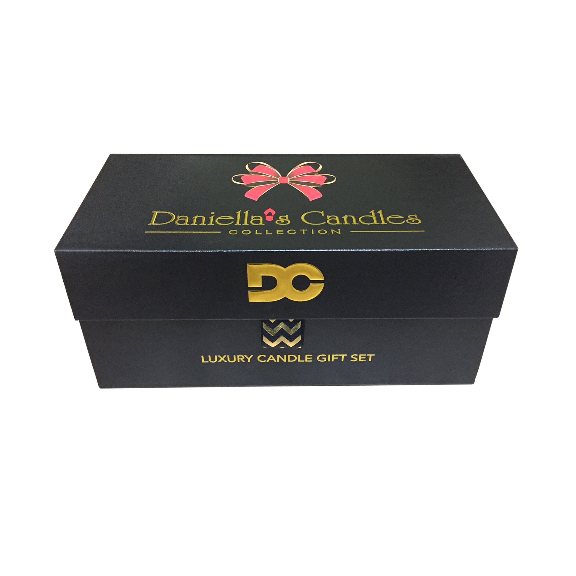 Aromatherapy Candle Gift Set - Loving Spell & Relaxing Spa-6