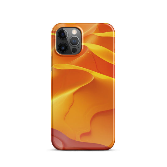 Abstract Phone Case for iPhone-10