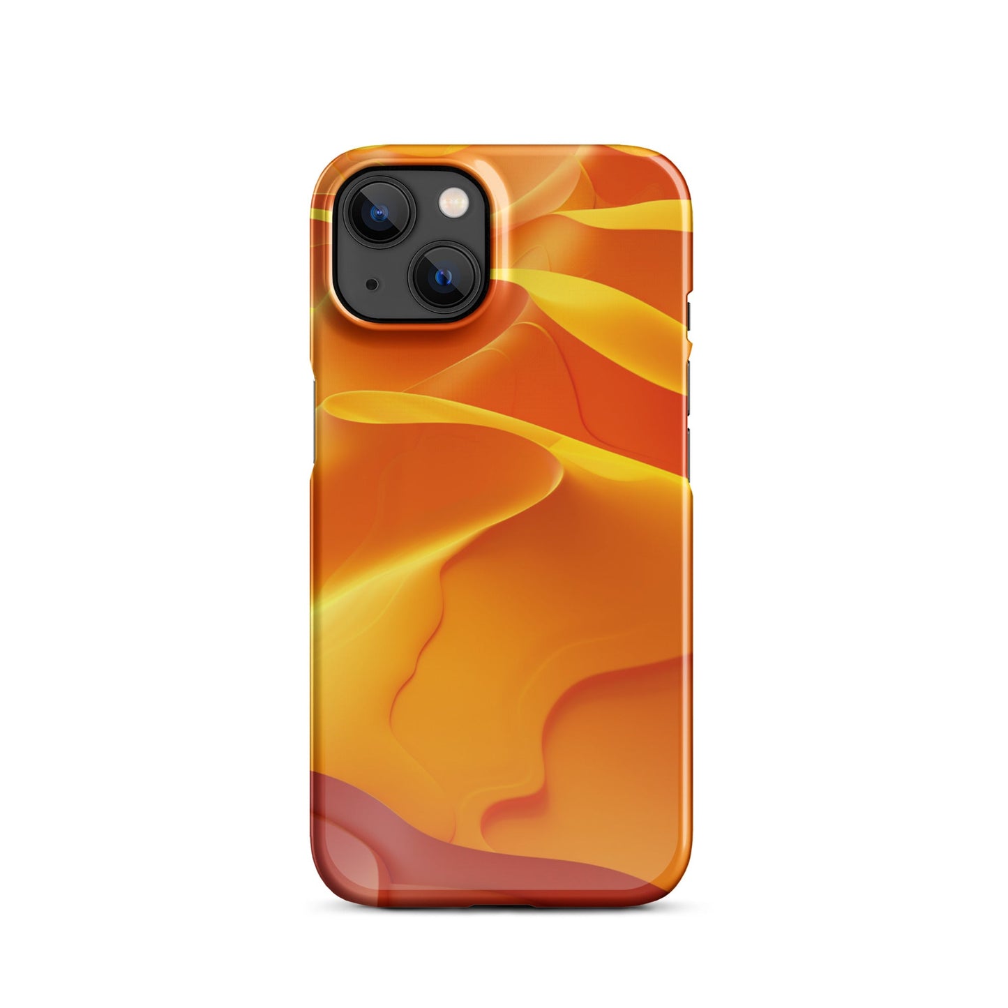 Abstract Phone Case for iPhone-16