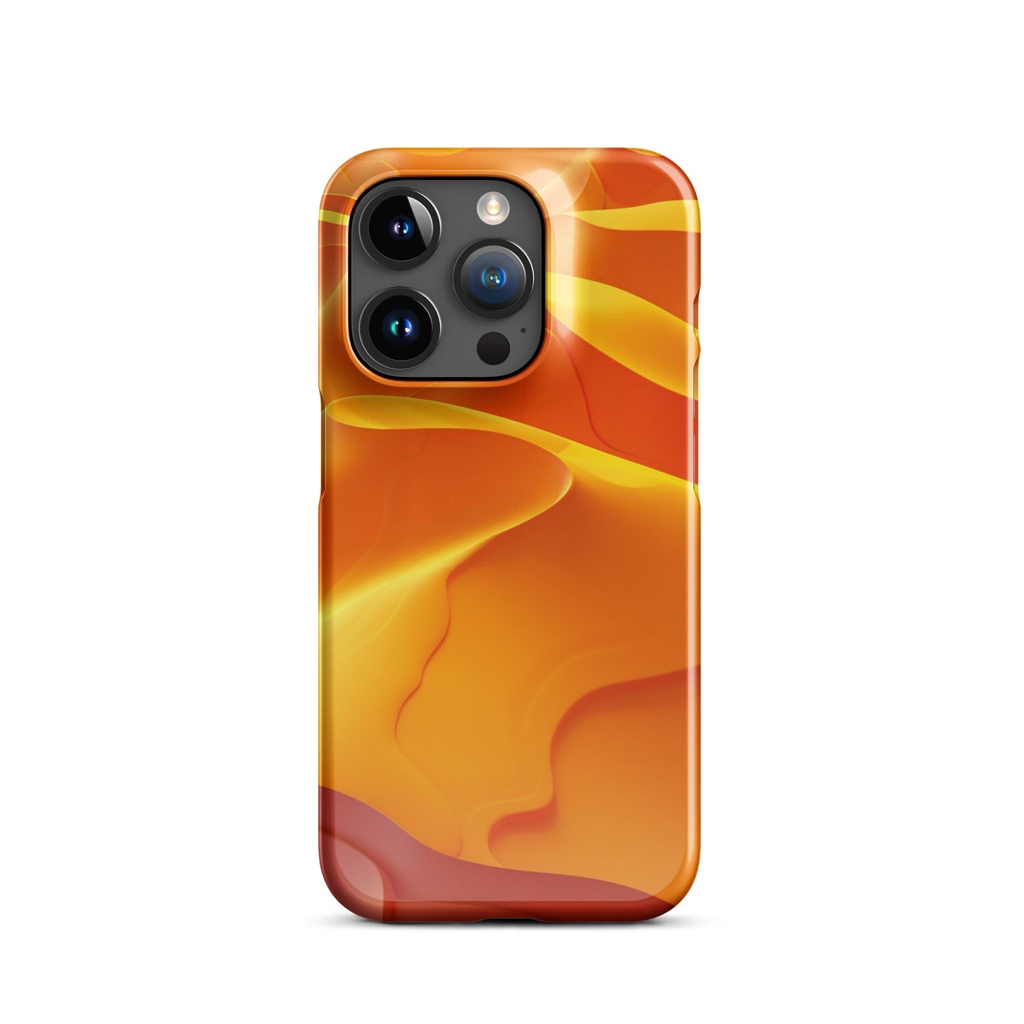 Abstract Phone Case for iPhone-34