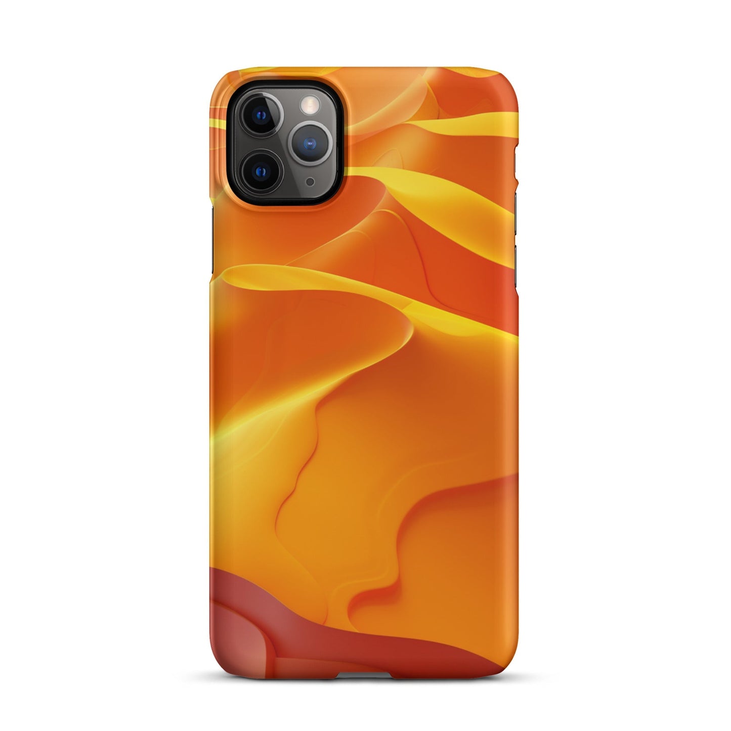 Abstract Phone Case for iPhone-5